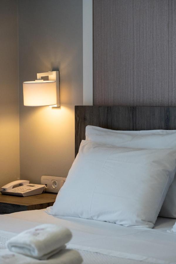 Golden Olympus Rooms Паралия-Катерини Экстерьер фото