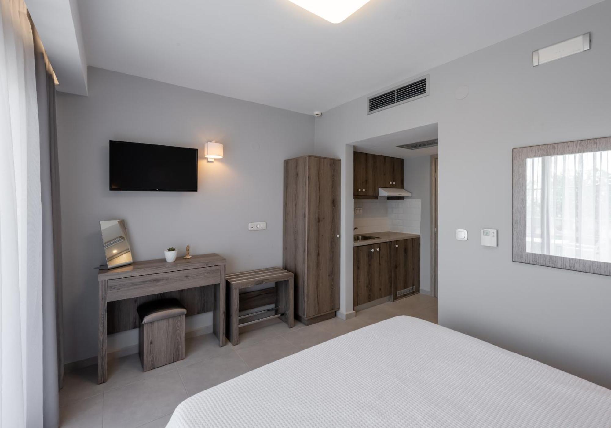 Golden Olympus Rooms Паралия-Катерини Экстерьер фото